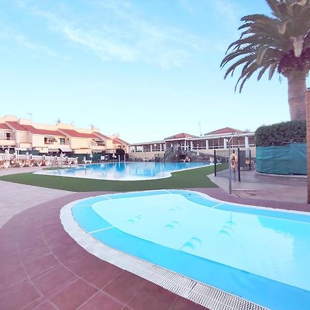 Pool Apartment Maspalomas By Wave Properties San Bartolomé المظهر الخارجي الصورة