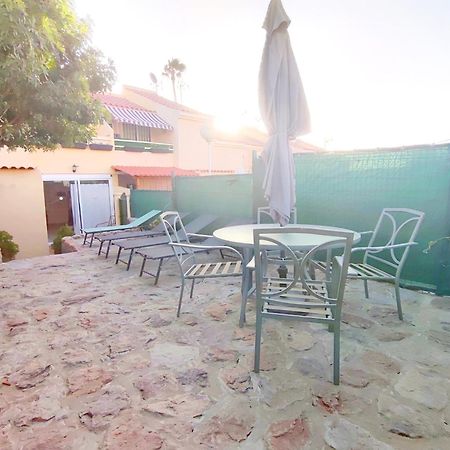 Pool Apartment Maspalomas By Wave Properties San Bartolomé المظهر الخارجي الصورة
