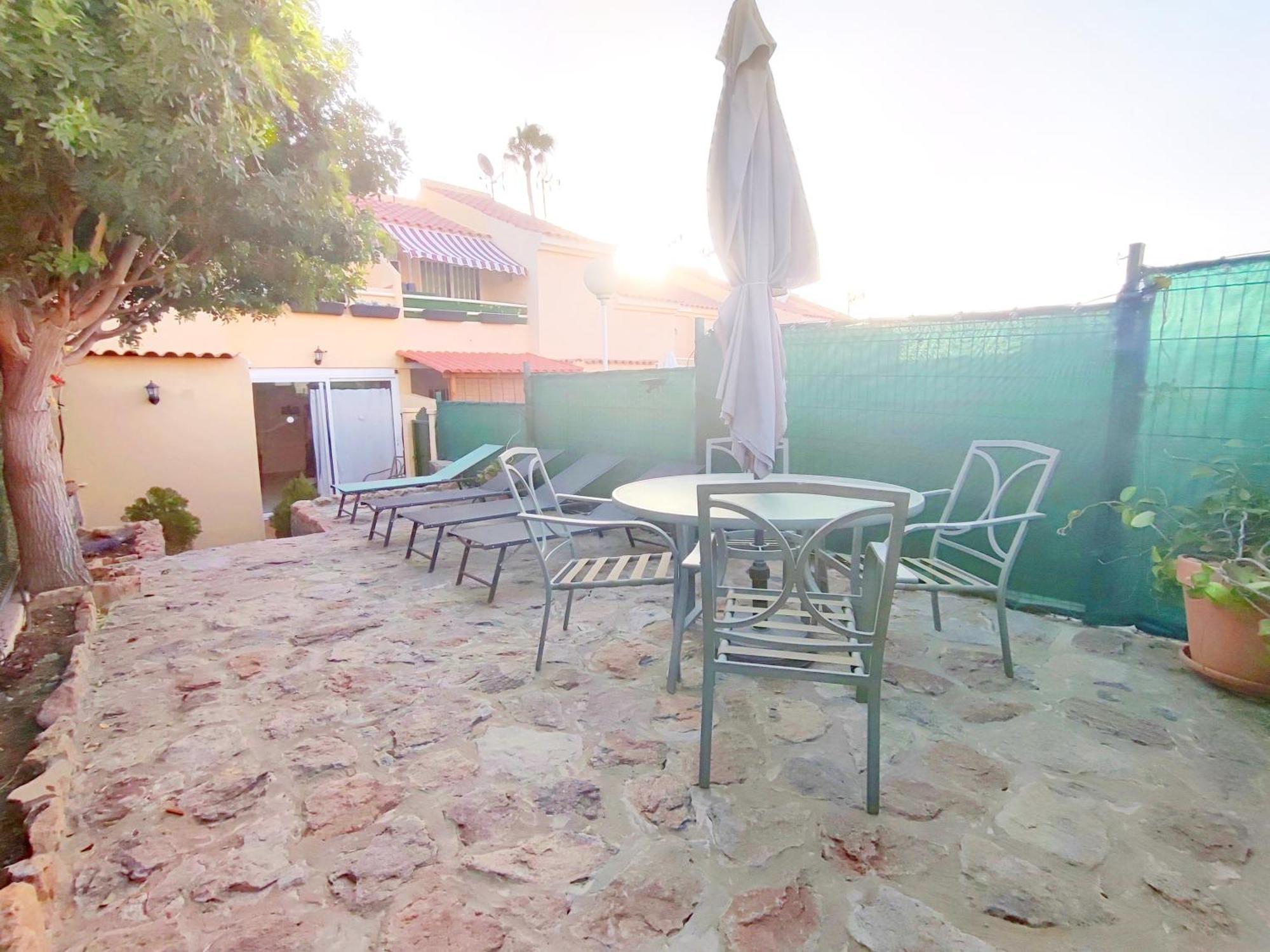 Pool Apartment Maspalomas By Wave Properties San Bartolomé المظهر الخارجي الصورة