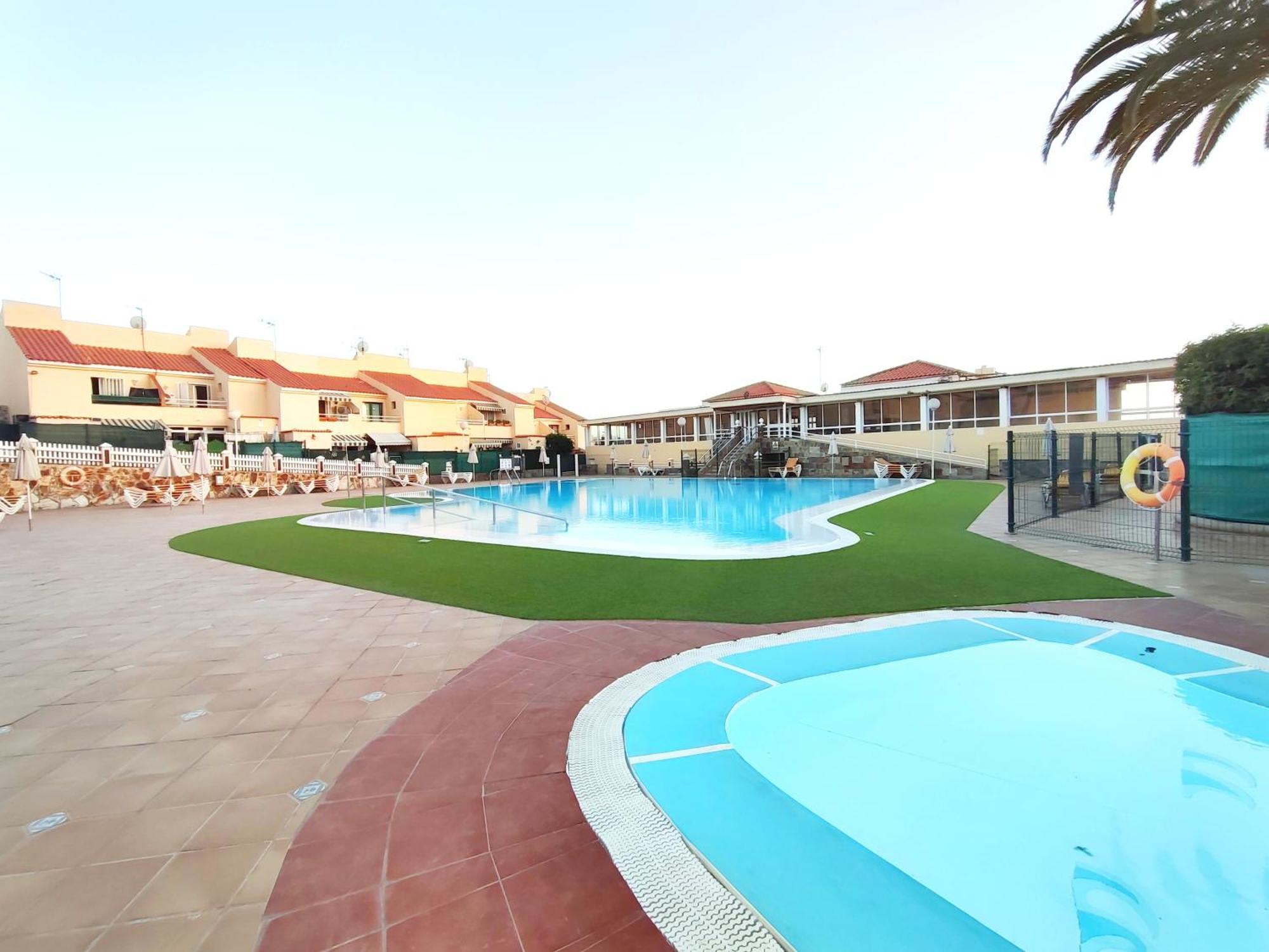 Pool Apartment Maspalomas By Wave Properties San Bartolomé المظهر الخارجي الصورة