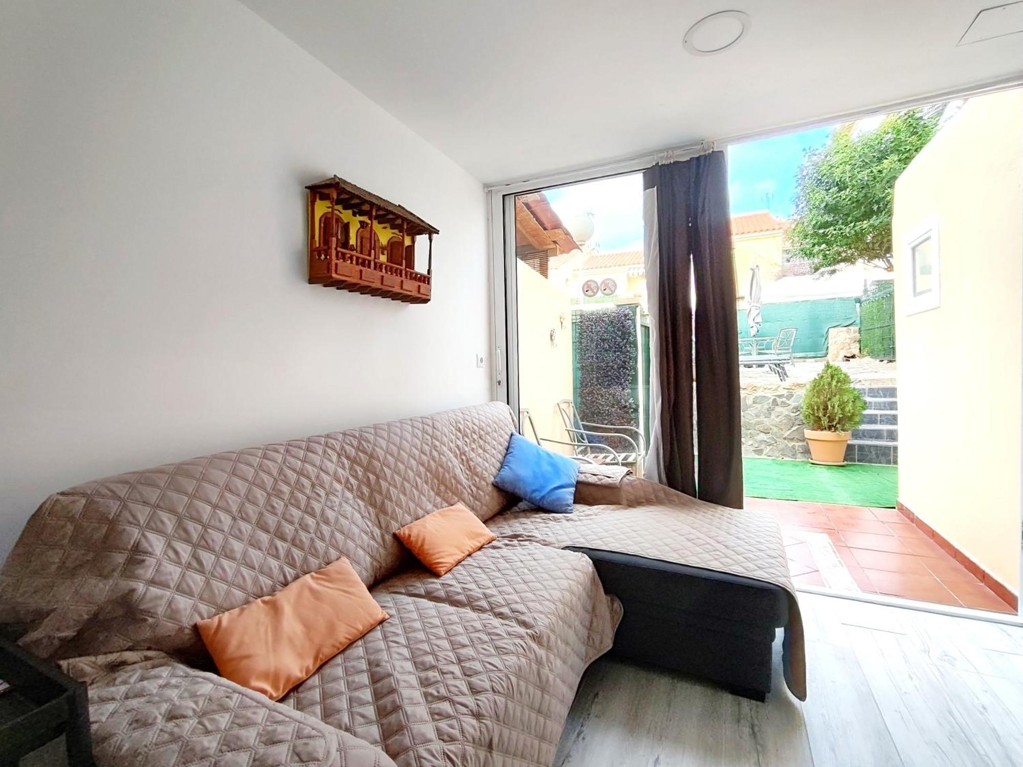 Pool Apartment Maspalomas By Wave Properties San Bartolomé المظهر الخارجي الصورة