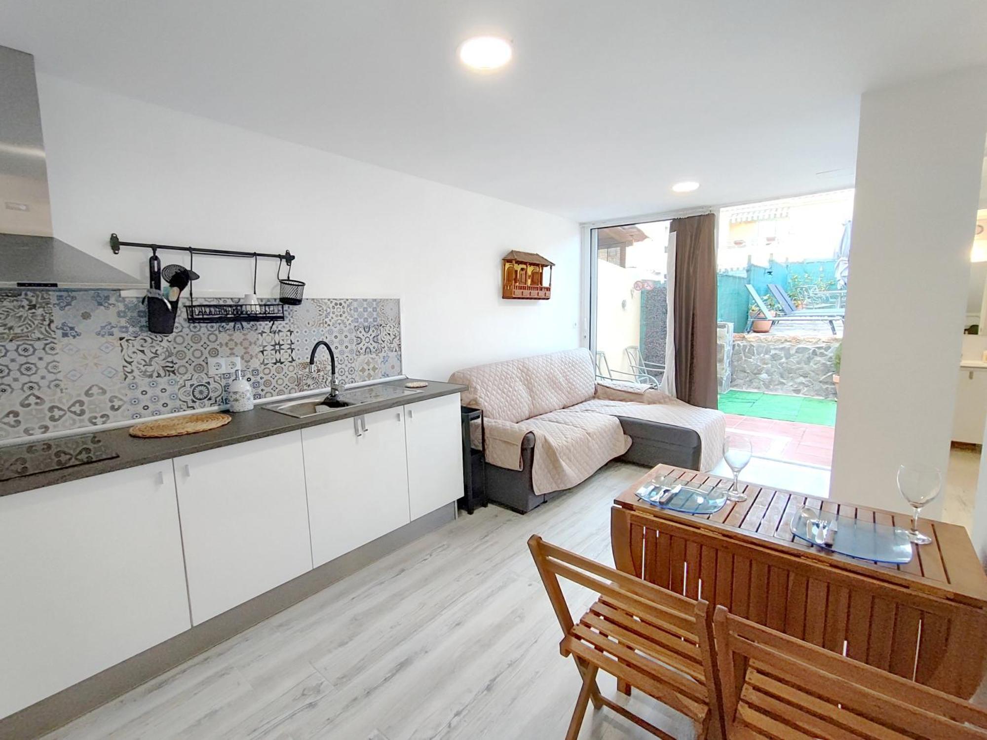 Pool Apartment Maspalomas By Wave Properties San Bartolomé المظهر الخارجي الصورة