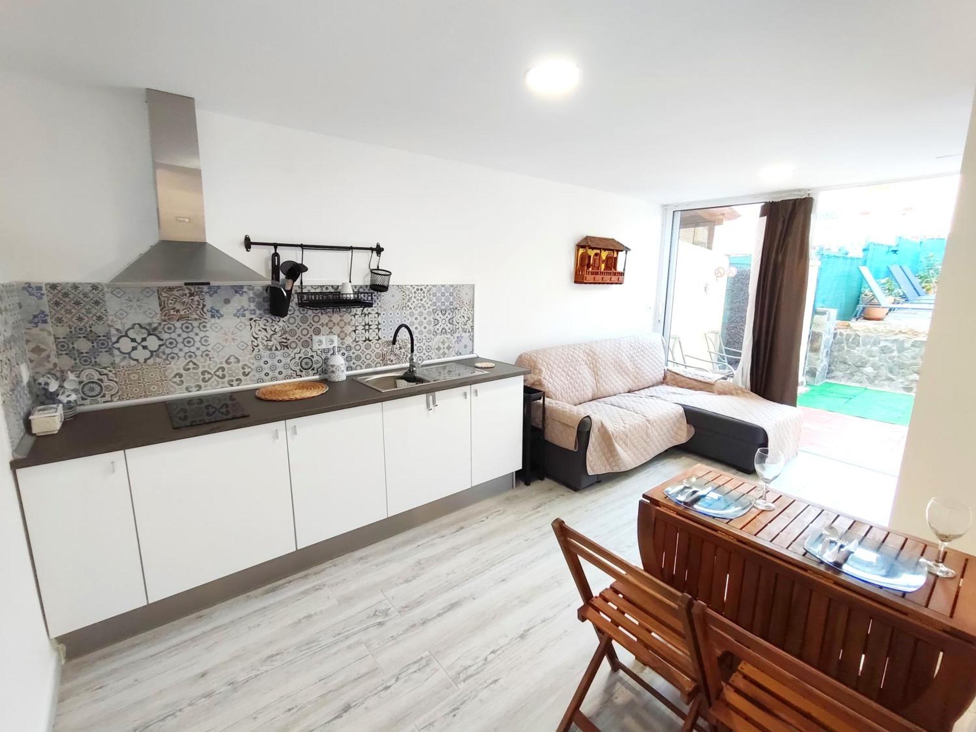 Pool Apartment Maspalomas By Wave Properties San Bartolomé المظهر الخارجي الصورة