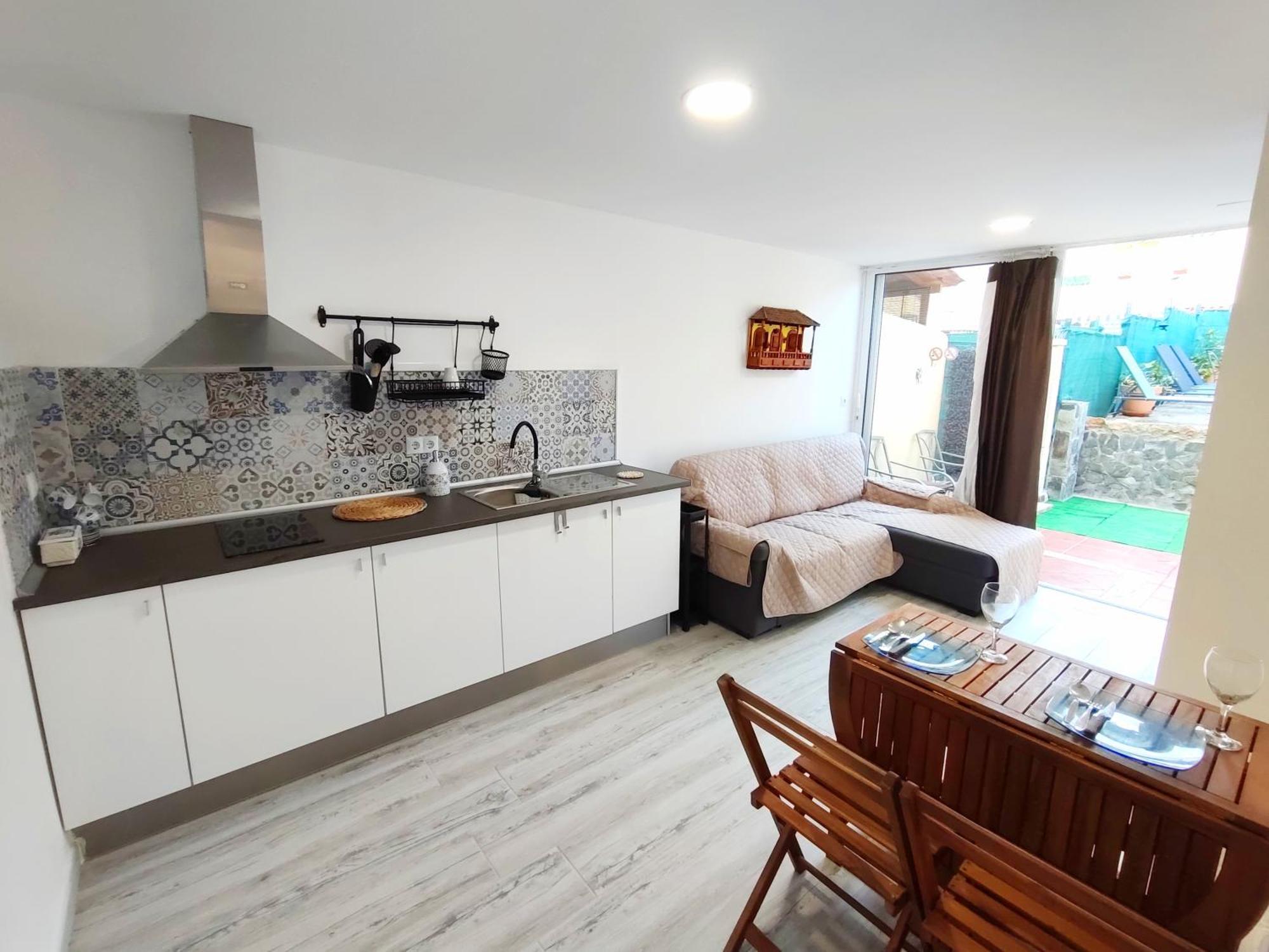 Pool Apartment Maspalomas By Wave Properties San Bartolomé المظهر الخارجي الصورة