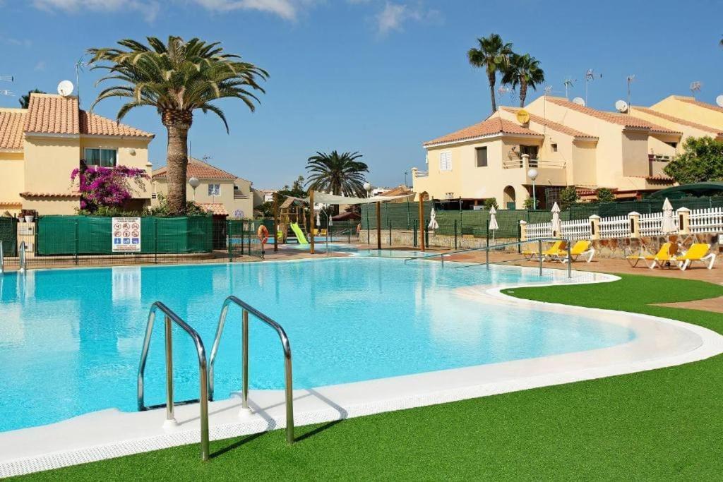 Pool Apartment Maspalomas By Wave Properties San Bartolomé المظهر الخارجي الصورة